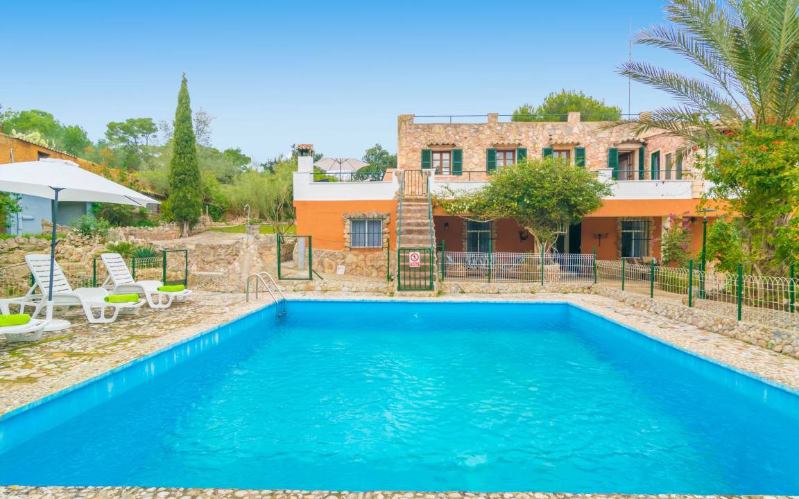 Sant Llorenc des Cardassar House | Es Collet - Casa Luz Del Sol