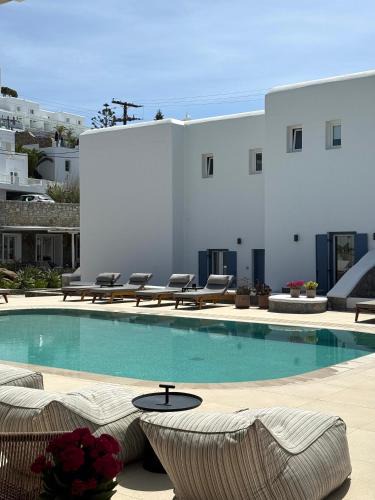 Platis Gialos Apartment | Esperides