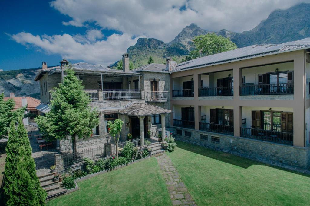 Central Tzoumerka House | Etheres Tzoumerkon Mountain Resort