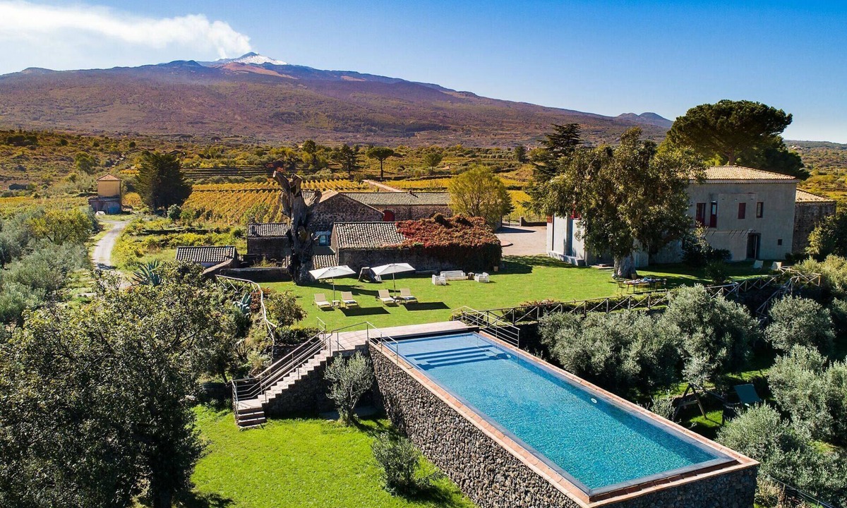 Castiglione di Sicilia Villa | Etna Retreat - Mojo Alcantara ,Sicily