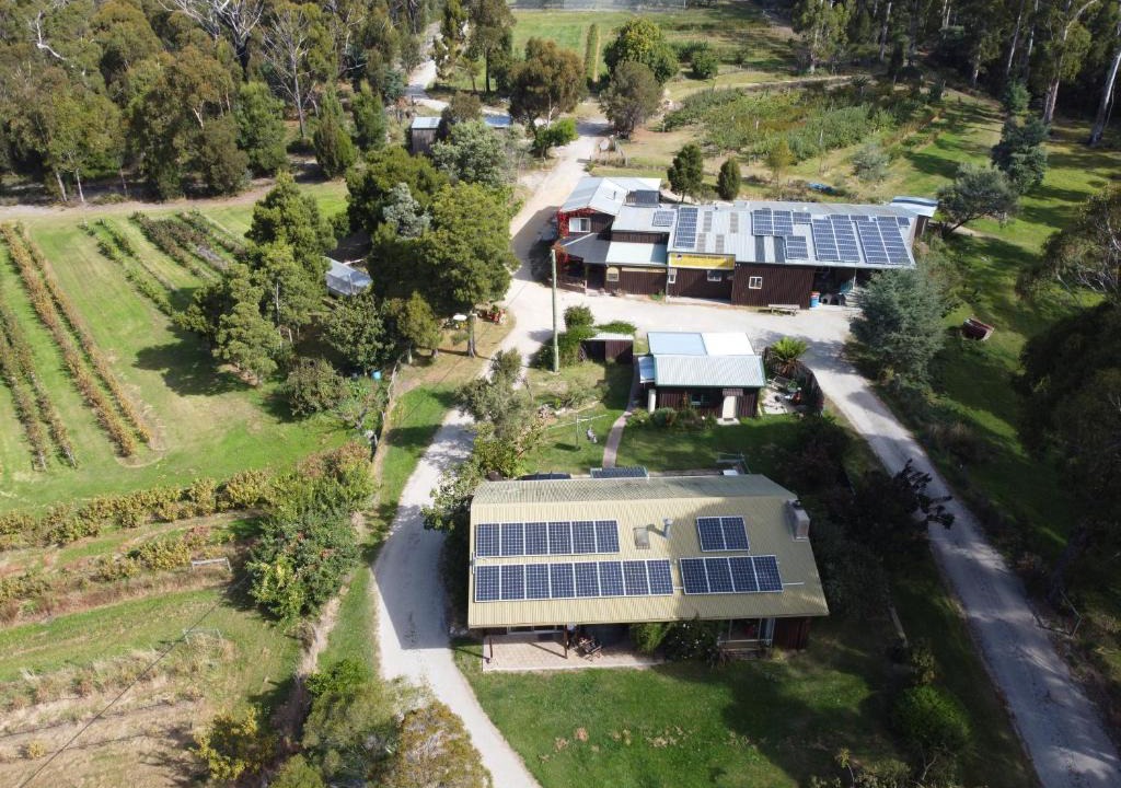 Scamander House | Eureka Farm