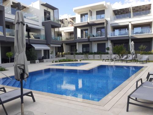 Nikita Apartment | Evion residence A6 luxury