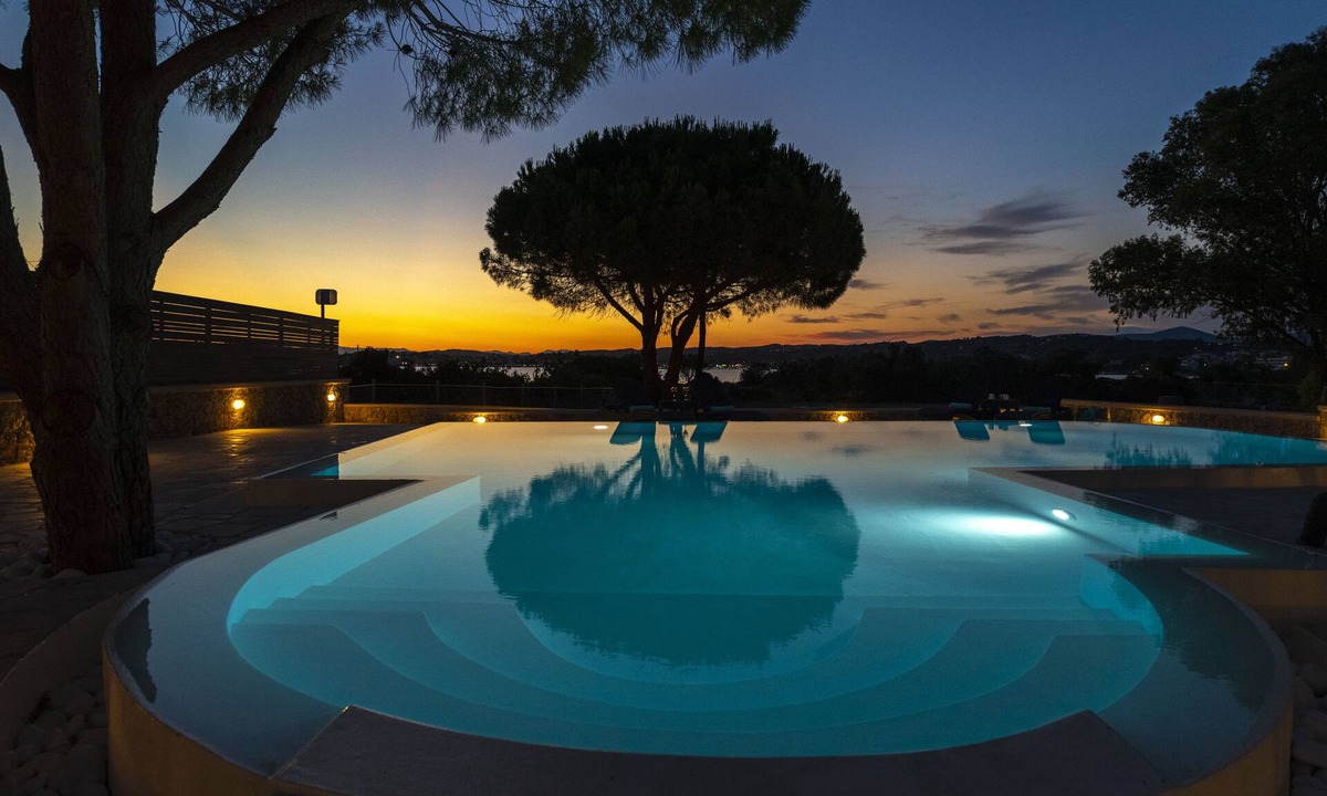 Bouzaiika Villa | EXCEPTIONAL VILLA AMETHYST WITH PRIVATE POOL & STUNNING VIEWS TO PORTO HELI