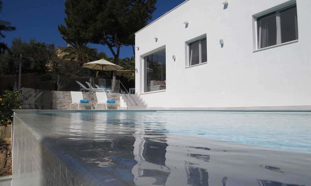 Ses Rotes Velles Villa | Exclusive villa with private pool in Costa de la Calma
