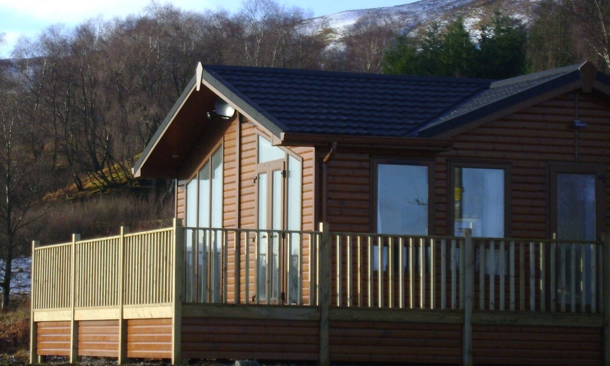 Executive Range Self Catering Lodge | Spean Bridge