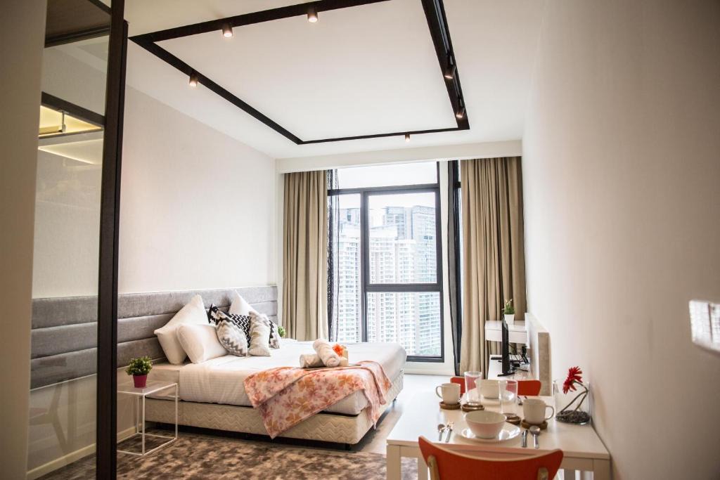 Titiwangsa Apartment | Expressionz by Plush