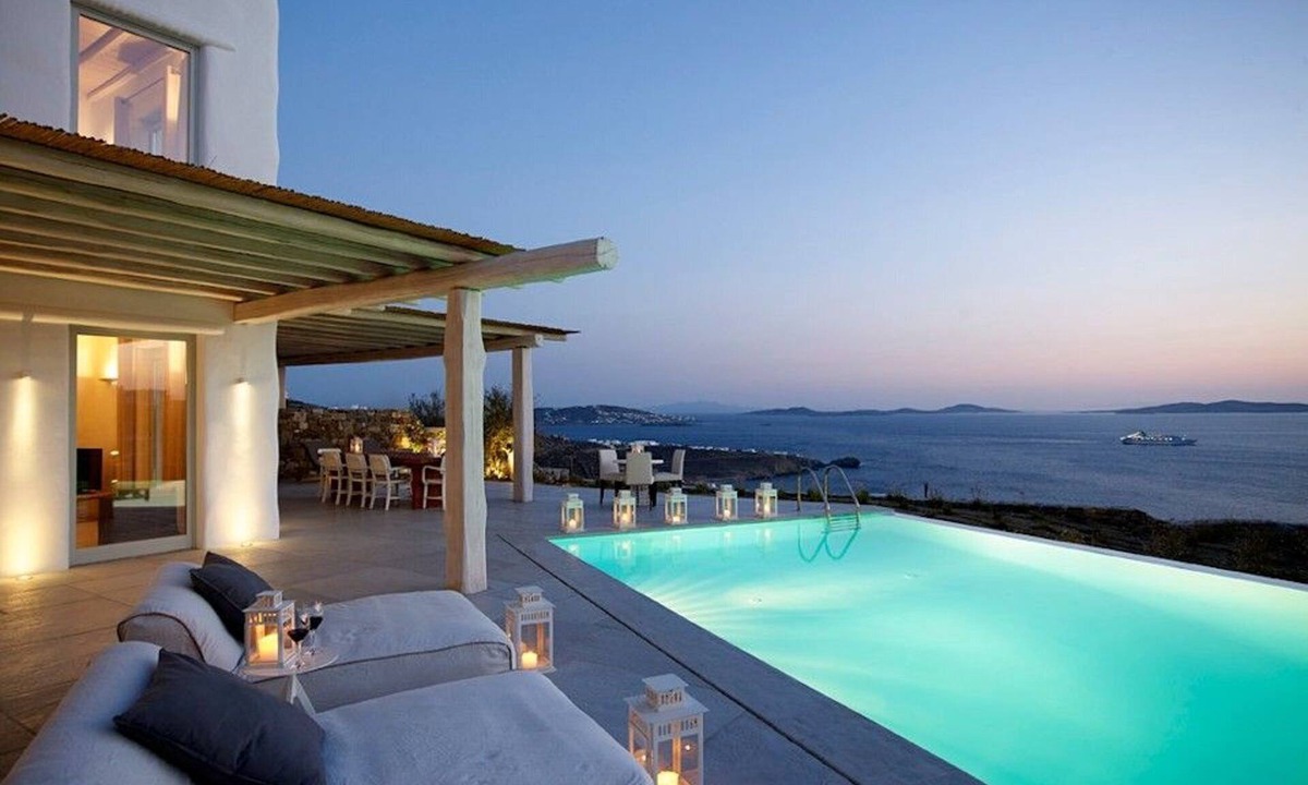 Villa Sea | Faros Armenistis