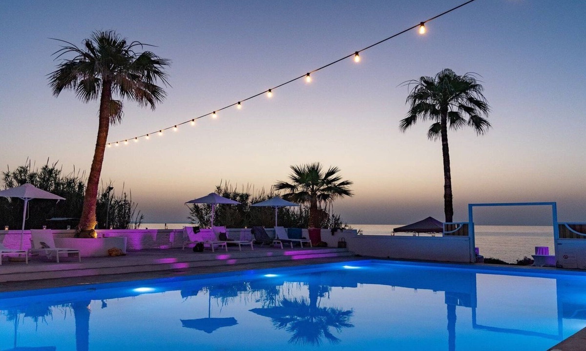 Pigianos Kampos Villa | Exquisite Rethymno Villa | Villa Gyokko | 3 Bedrooms | Beach Front