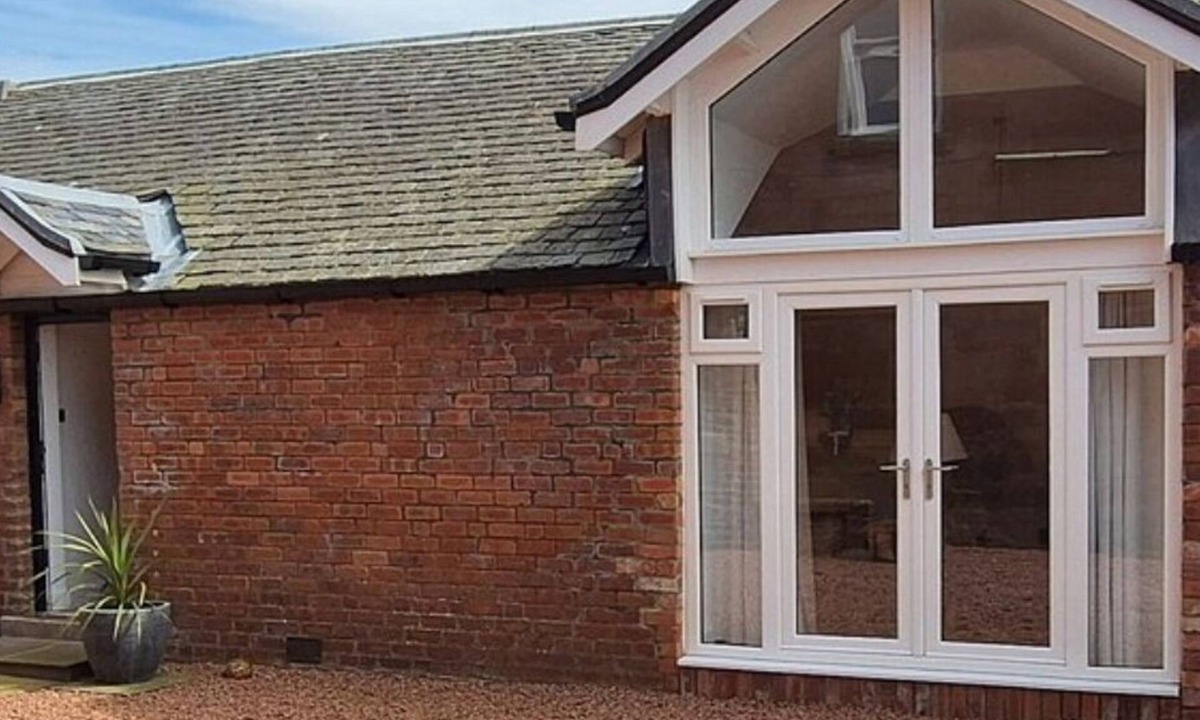 Prestwick Cottage | Fairways Cottage - Self Catering @ St Andrew's House Prestwick - Sleeps 3