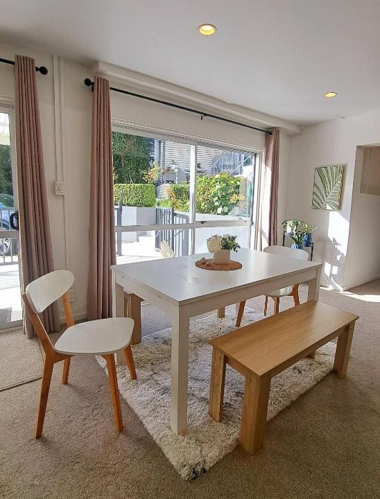 Murrays Bay Apartment | family friendly 3BR flat - 3min walk to the beach - self contained