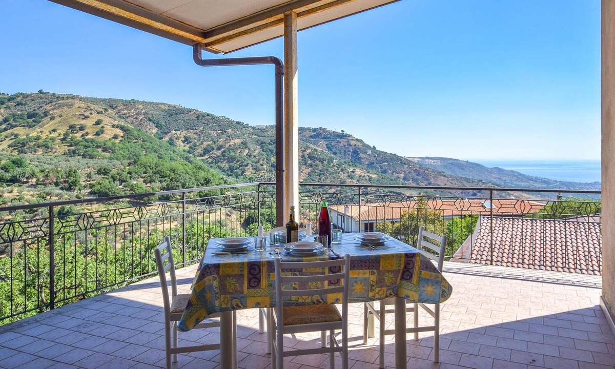 Montepaone Apartment | Fantastic view and central location.