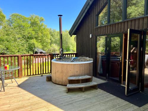 Taynuilt Apartment | Fern Lodge