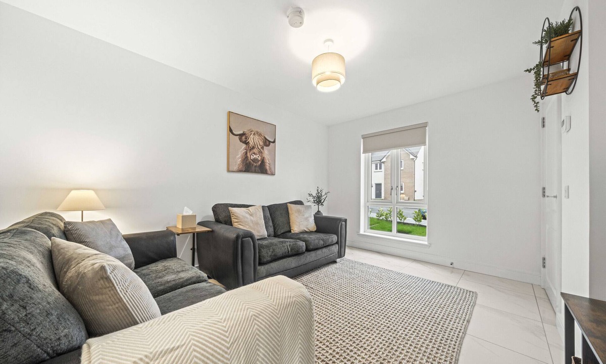 Dalkeith House | Fern Walk Modern 3 Bedroom House - Dalkeith