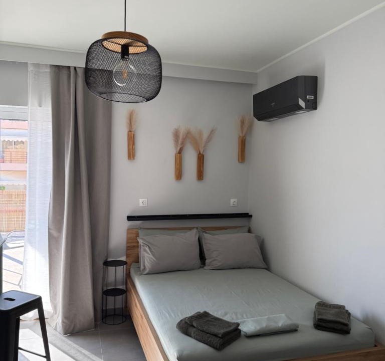 Glyfada Apartment | FiftyFiveLoft in Ano Glyfada