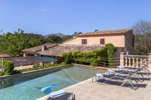 Pollensa Villa | Finca Can Roig Gran
