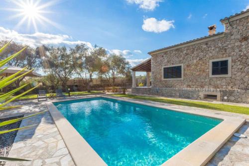 Sineu Villa | Finca Isabel y Guillermo con posibilidad de piscina climatizada