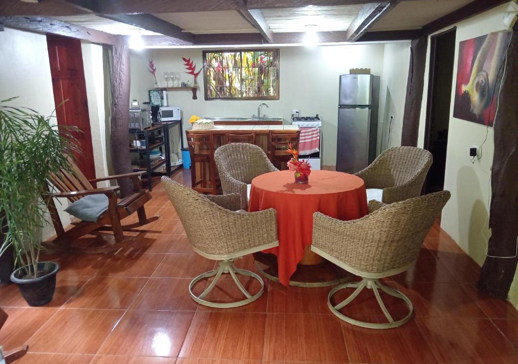 Las Horquetas Apartment | FINCA La PAZ - Sarapiqui