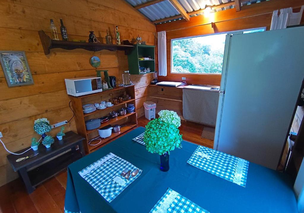 San Isidro House | Finca La Picuda Quetzal Cottage