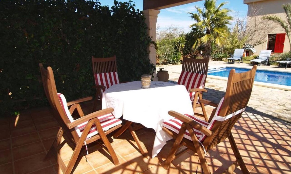 Sencelles House | Finca mit Garten, Grill und Terrasse by Interhome