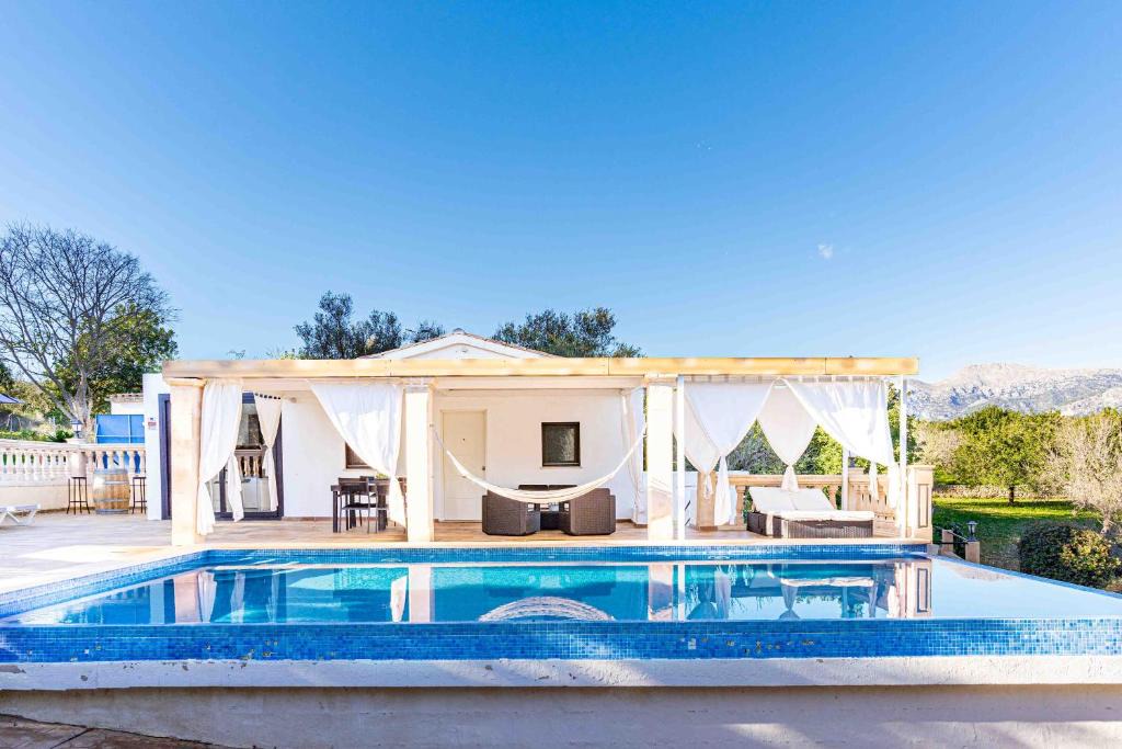 Selva House | Finca SON BATLE