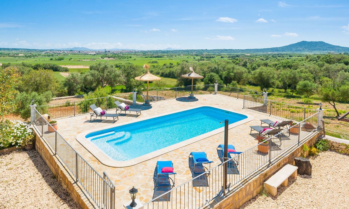 Petra House | Finca Son Puca