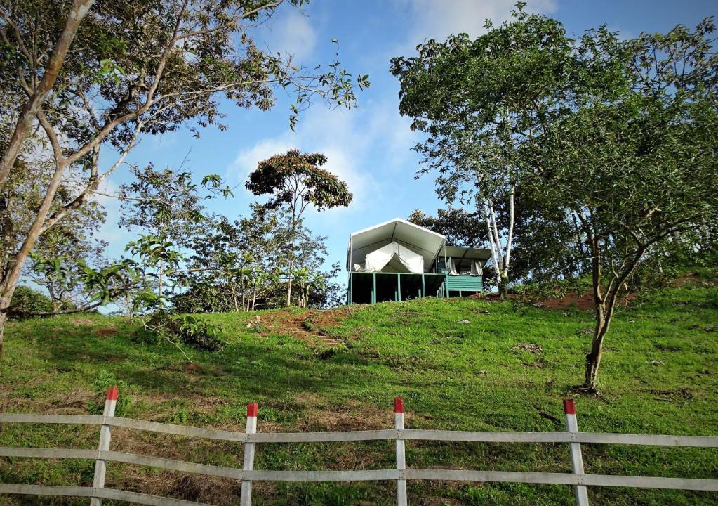 Tres Equis House | Finca Tres Equis - Farm and Forest