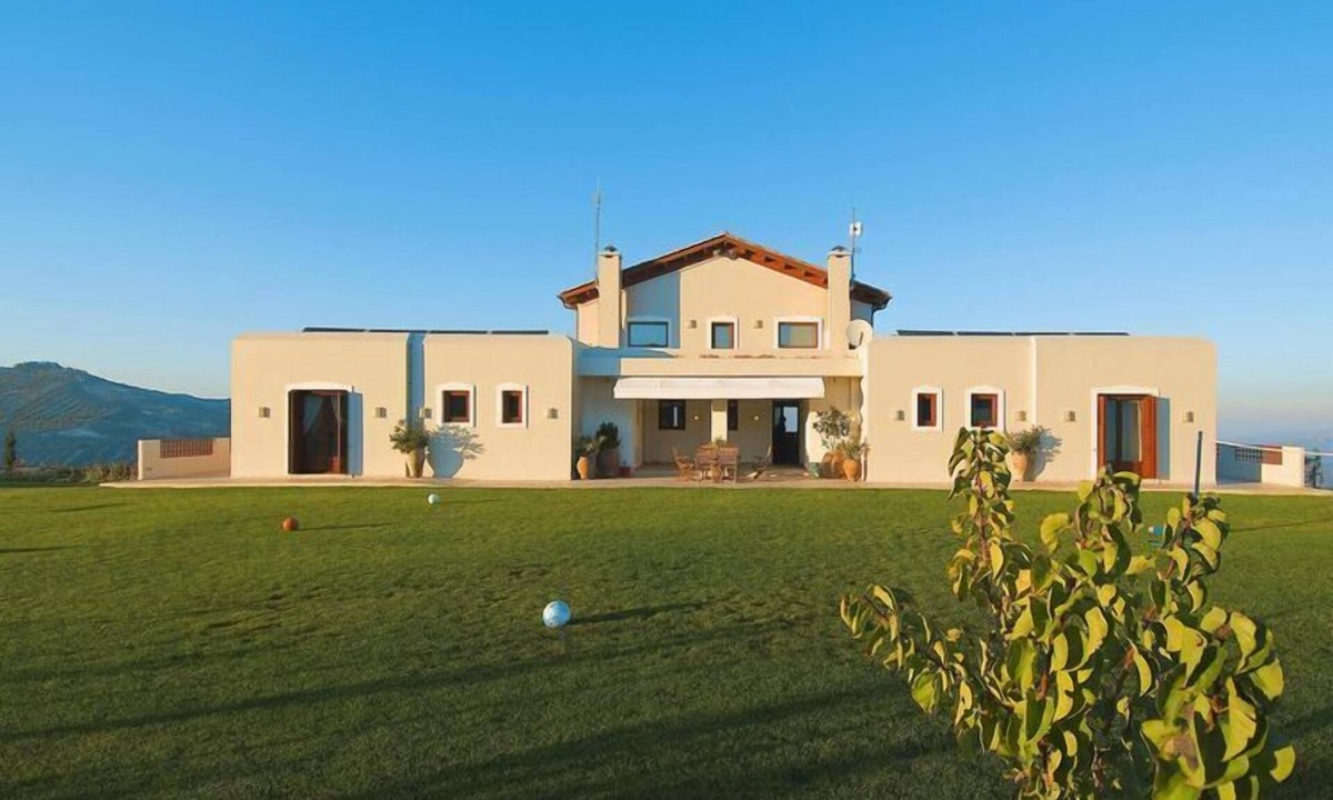 Villa Choudetsi | Choudetsi
