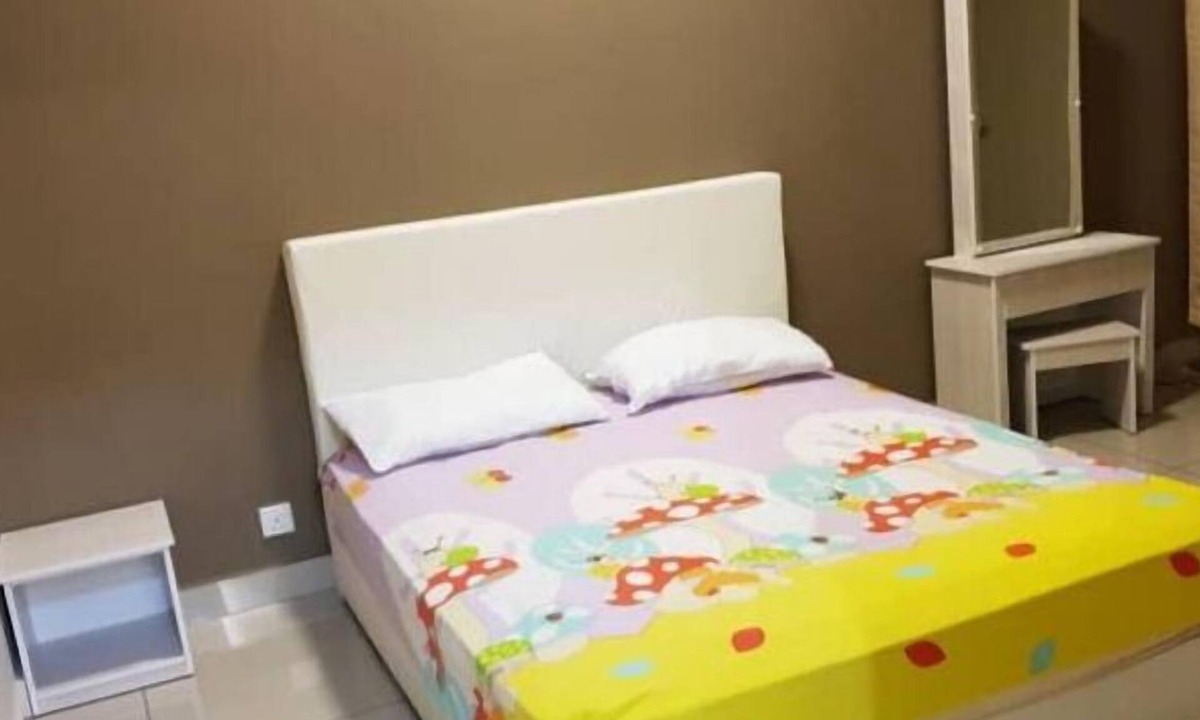 Taman Kepong Condo | first residensi kepong nice homestay