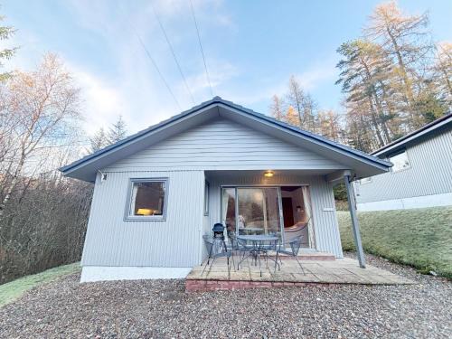 Crianlarich Ski Chalet | Fisher Lodge sleeps up to 2