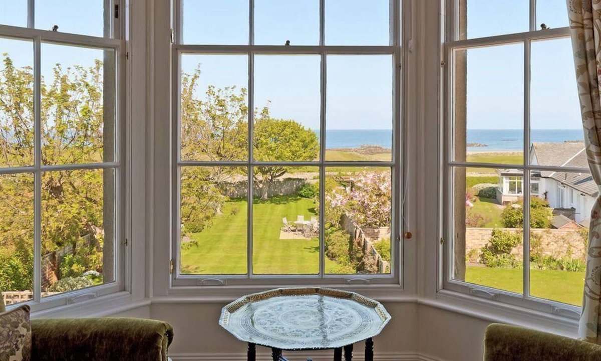 North Berwick Apartment | Flat 2, Inchgarry Court
