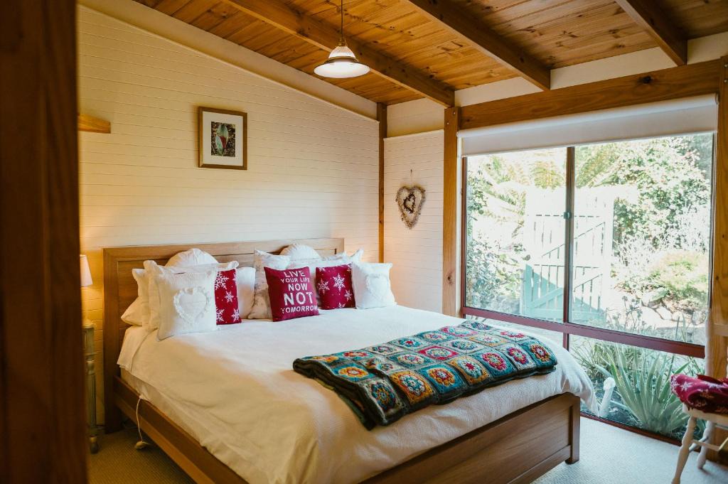 Castle Forbes Bay House | Fleurty's Point Cottage at Franklin South, Huon Valley, Tasmania