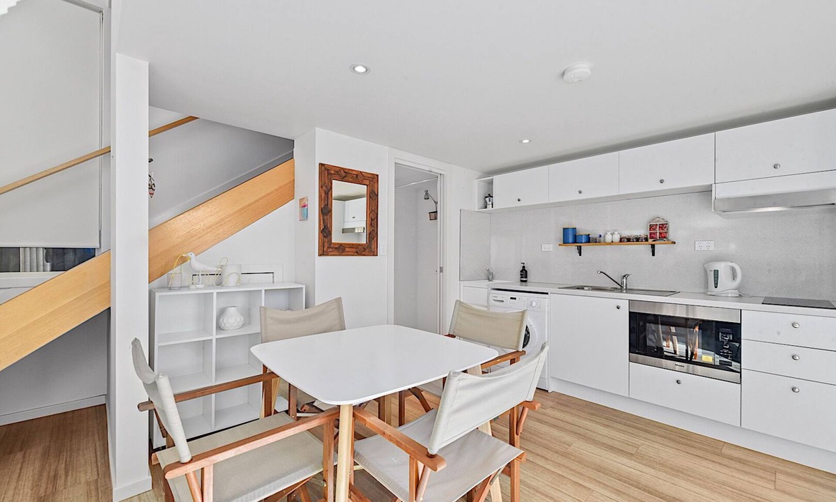 Low Head Cottage | Flood Tide Cottage Two