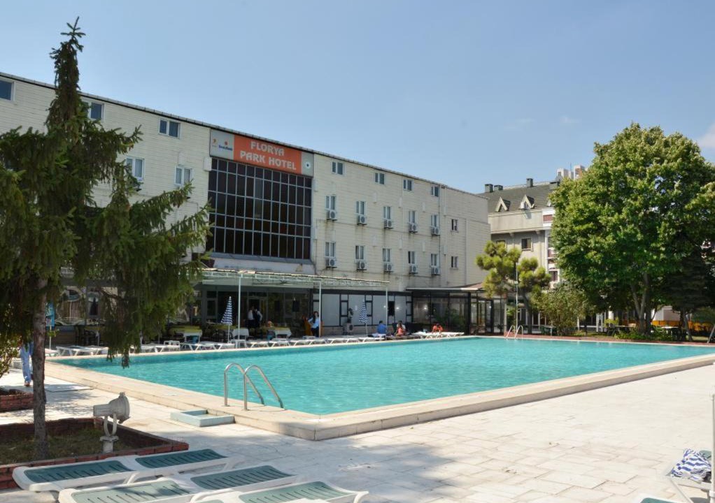 Bakırkoy Hotel | FLORYA PARK HOTEL