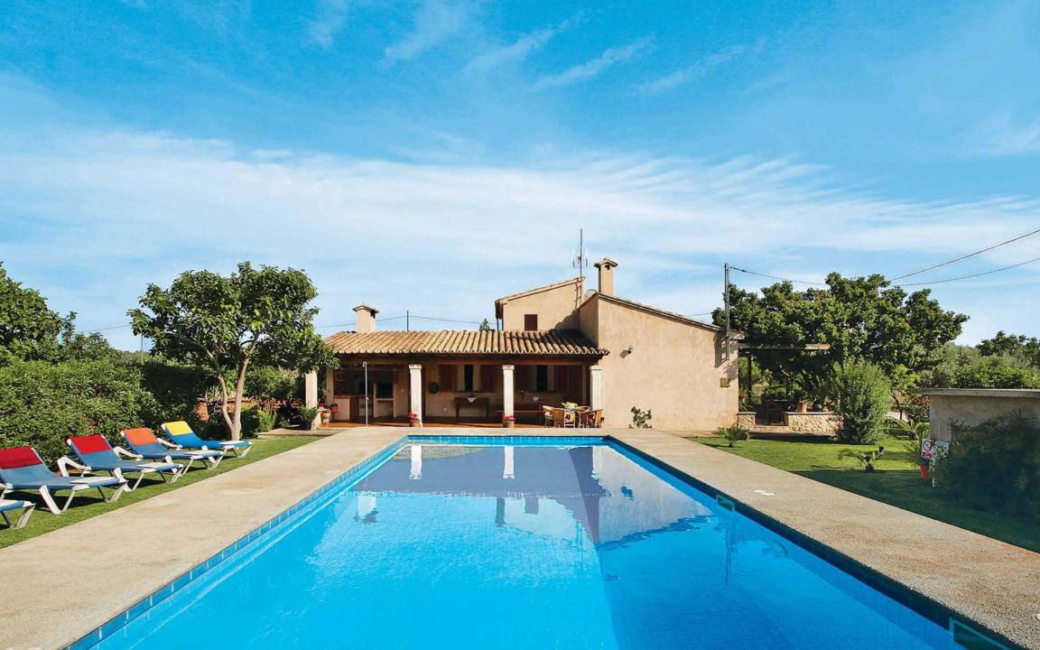 Pollensa Villa | Fontxica II, Nice villa in Pollensa w/