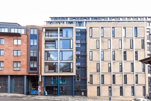 Tollcross Apartment | For Students Only Portsburgh Court Edinburgh