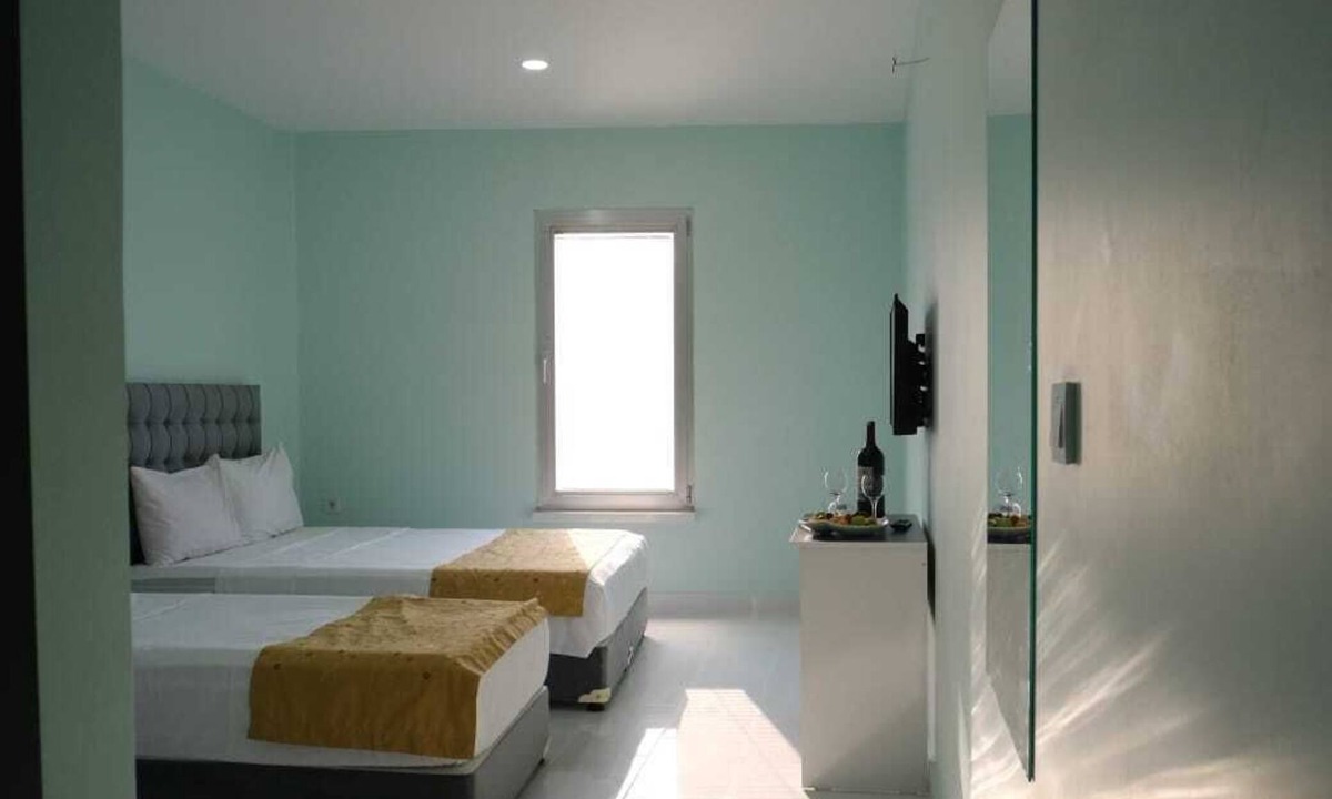 Sariyer Hotel | Forest Blue Beach Hotel