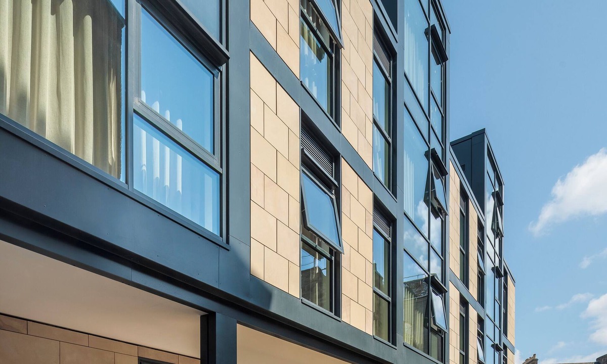New Town Apartment | Forth House by Supercity Aparthotels