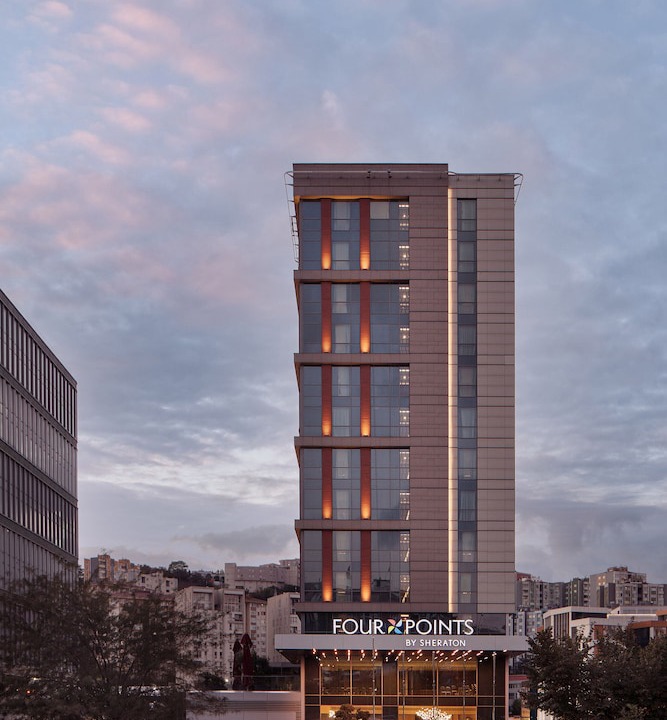 Kagithane Hotel | Four Points by Sheraton Istanbul Kagithane