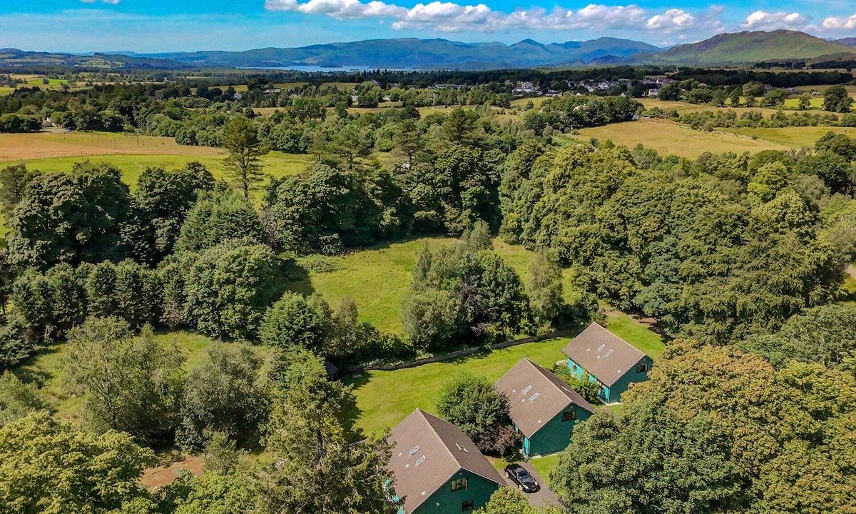 Drymen Cottage | Foxglove Cottages