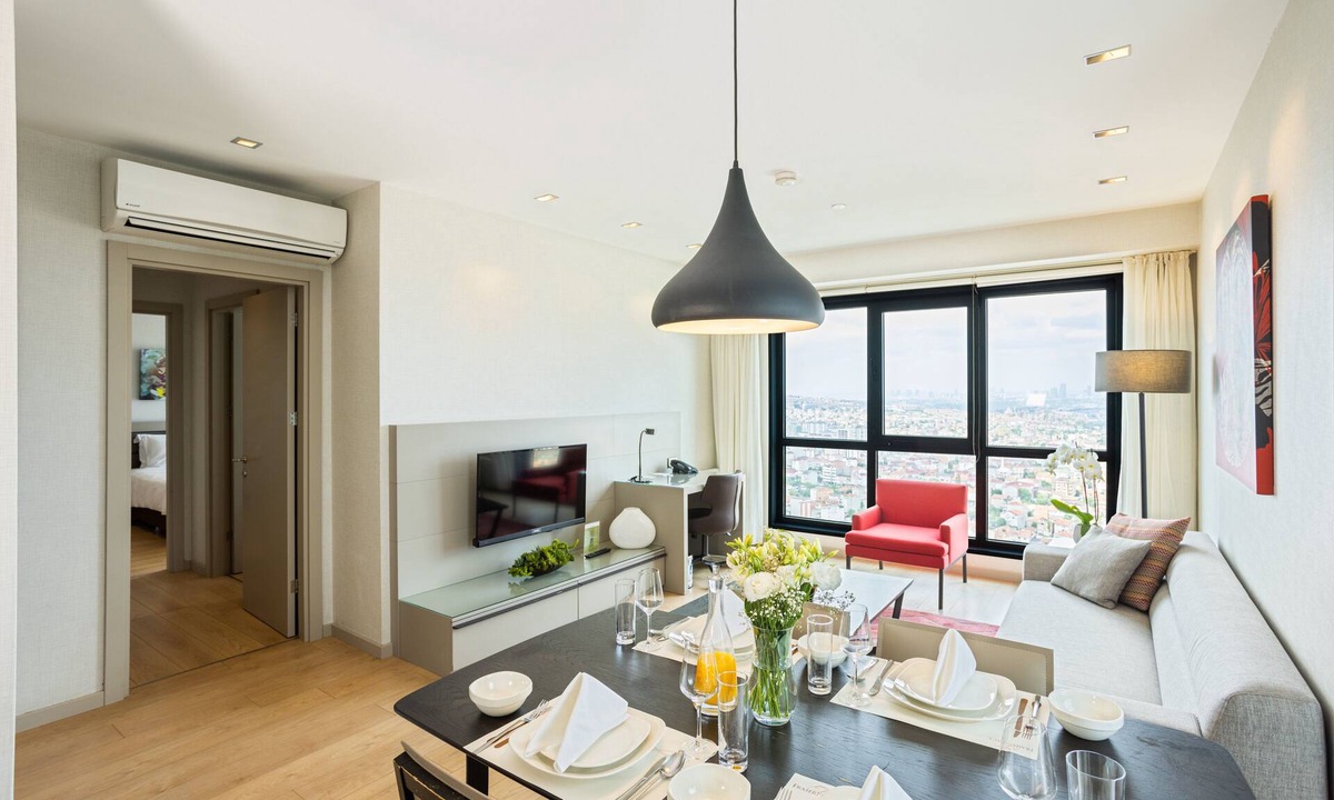 Umraniye Hotel | Fraser Place Antasya Istanbul