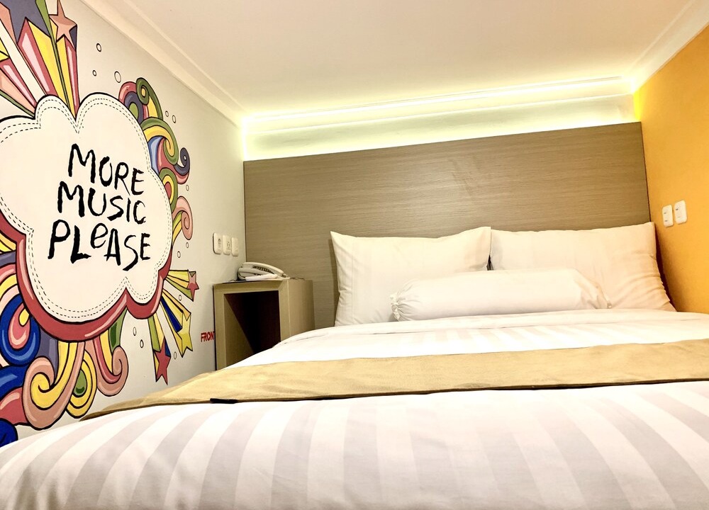 Sunter Hotel | Front One Cabin Sunter