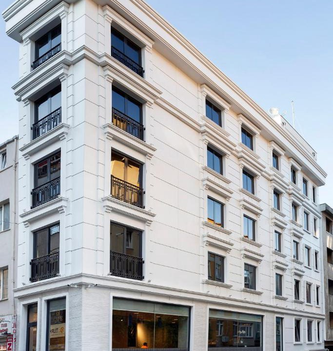Kadikoy Hotel | Güner Business Hotel