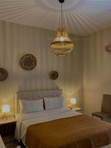 Agios Andreas Apartment | Galazia Nera Apartments