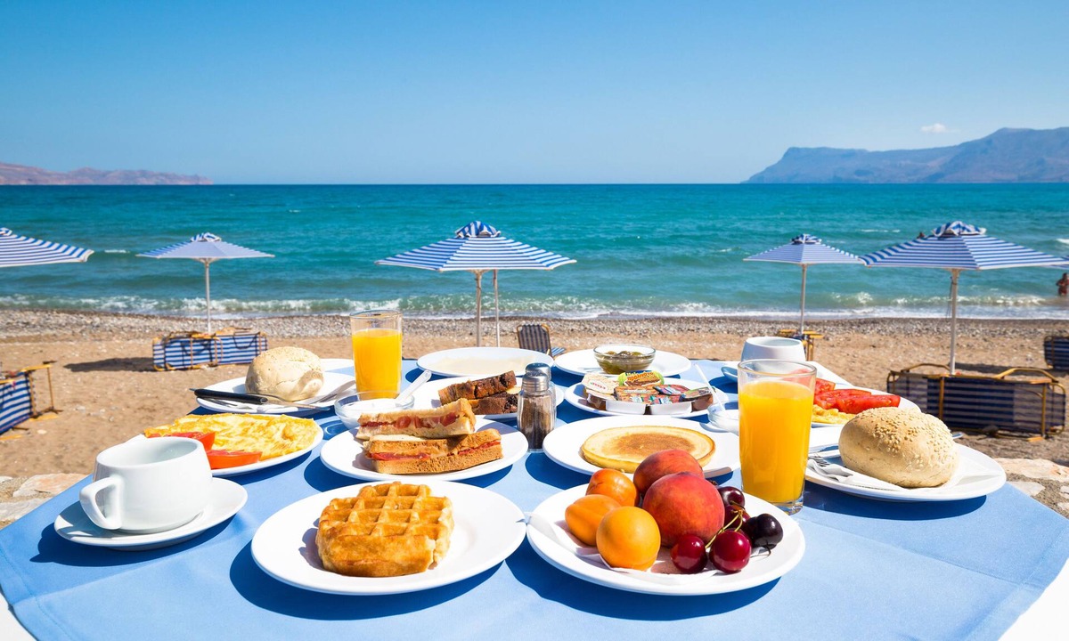 Kissamos Hotel | Galini Beach Hotel