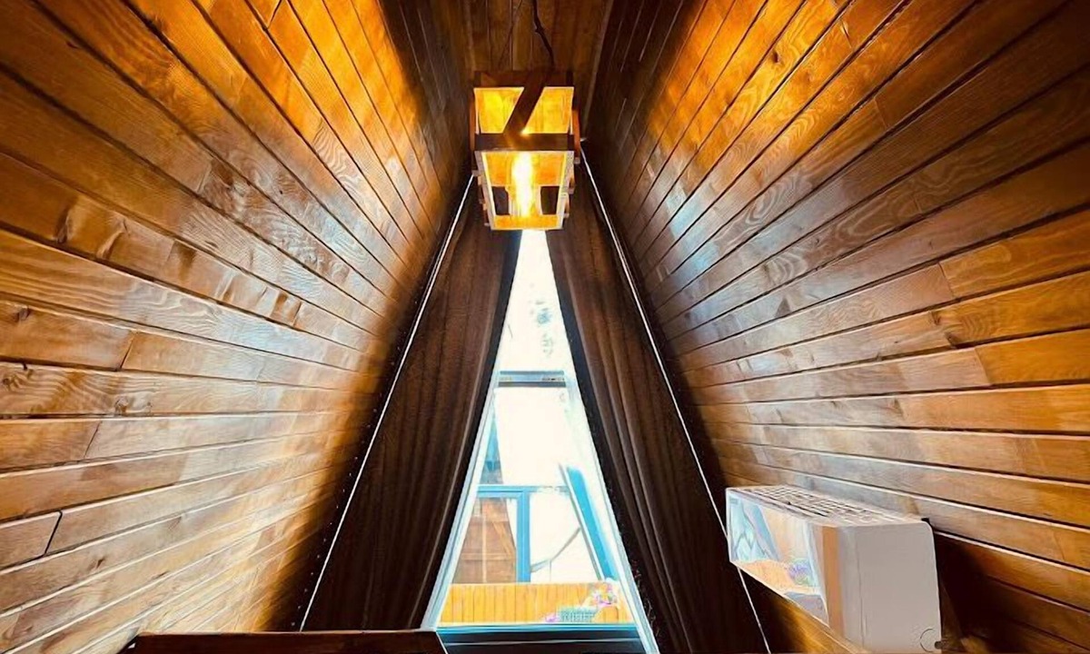 Arnavutkoy District Ski Chalet | Gardan Bungalov Çatalca