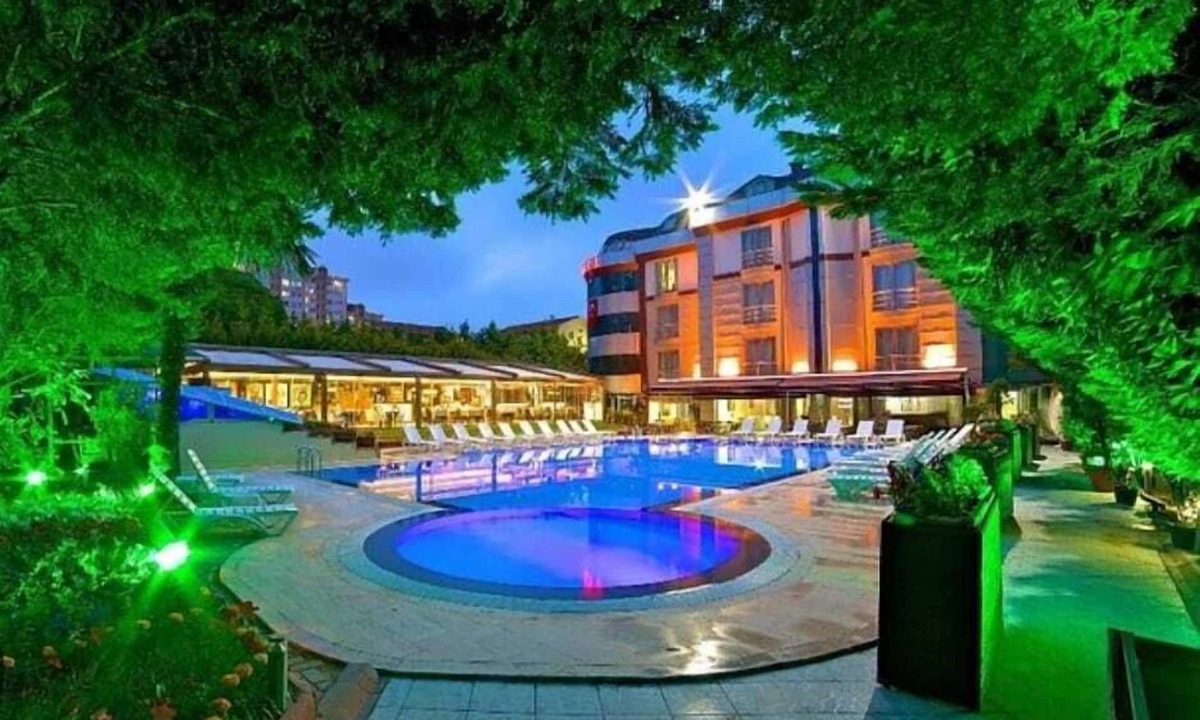 Beylikduzu Hotel | Gardan Hotel