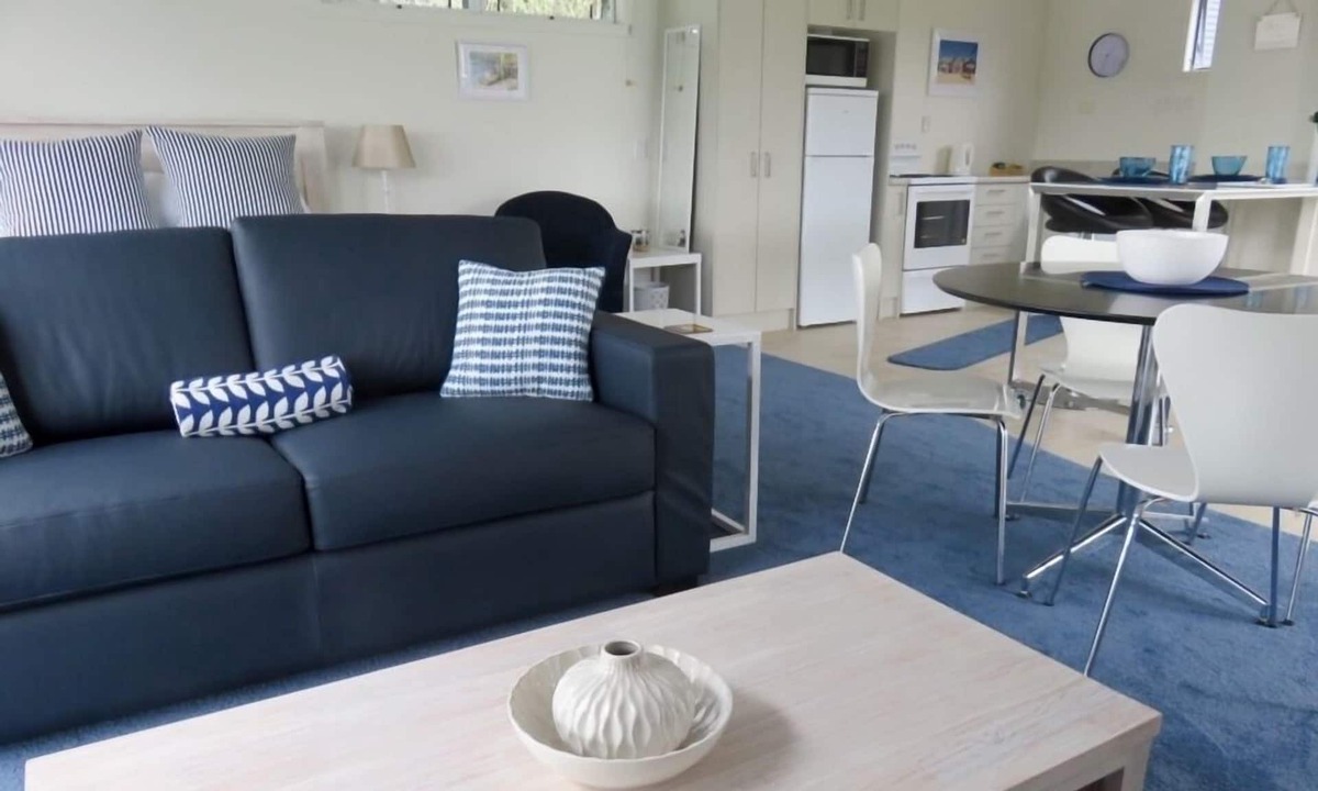 Coromandel Apartment | Garden Studio ~ Coromandel Apartments