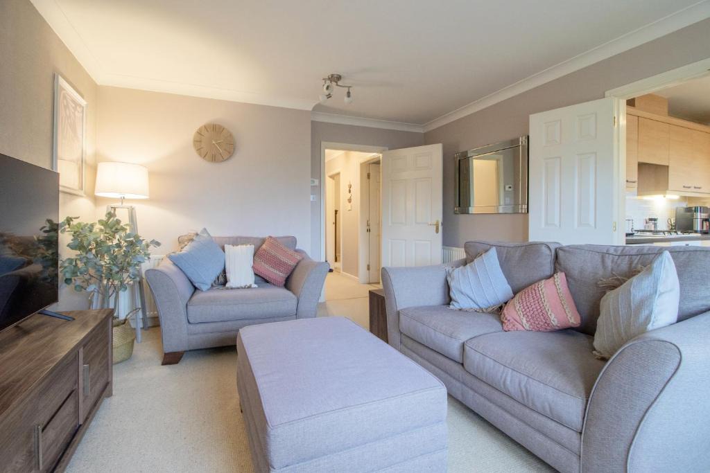 High Blantyre Apartment | Garden View Nook-2 bed apartment