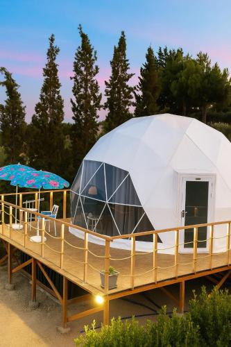Episkopi Other | Geo heaven glamp