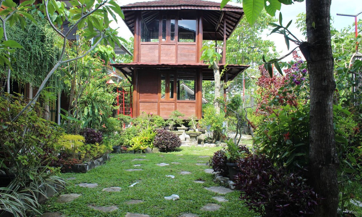 Prambanan House | Georium Dunia